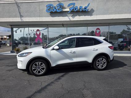 2022 Ford Escape Barnwell SC