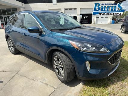 2020 Ford Escape Orangeburg SC