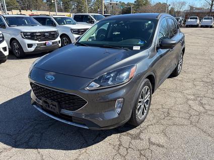 2020 Ford Escape Virginia Beach VA
