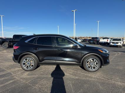 2020 Ford Escape Plainview TX