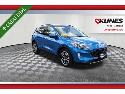 2021 Ford Escape Antioch IL
