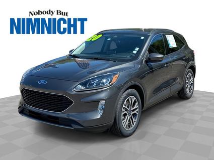 2020 Ford Escape Jacksonville FL