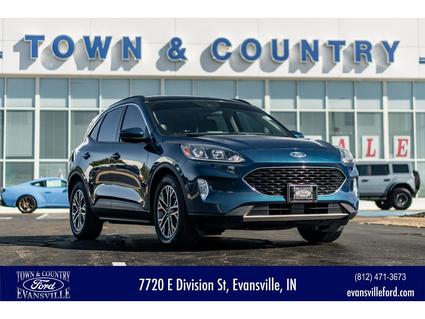 2020 Ford Escape Evansville IN