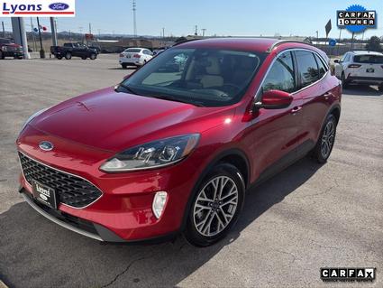 2020 Ford Escape Lewisburg TN
