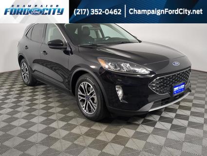 2021 Ford Escape Champaign IL