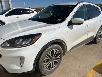 2021 Ford Escape Whitesboro TX