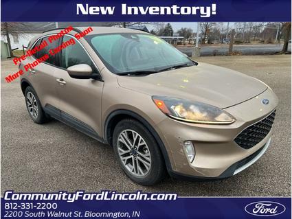 2021 Ford Escape Bloomington IN