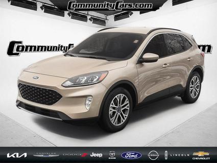 2021 Ford Escape Bloomington IN