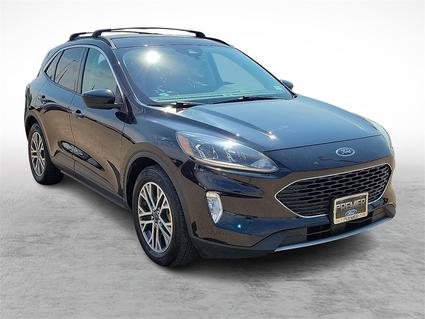2022 Ford Escape Lamesa TX