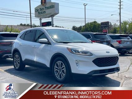 2022 Ford Escape Knoxville TN