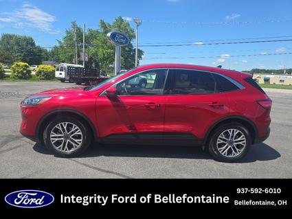 2022 Ford Escape Bellefontaine OH