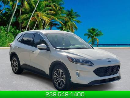 2022 Ford Escape Naples FL