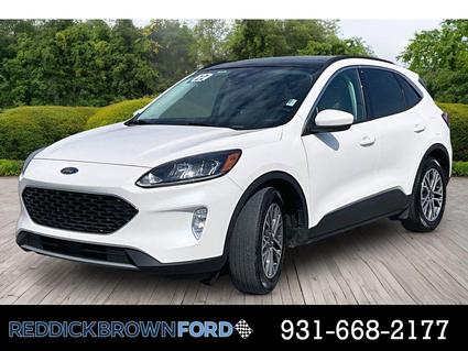 2022 Ford Escape Morrison TN