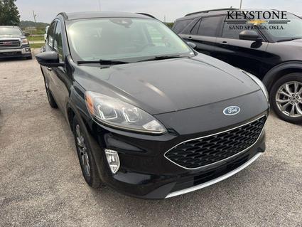 2020 Ford Escape Sand Springs OK