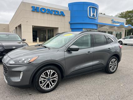 2021 Ford Escape Tuscaloosa AL