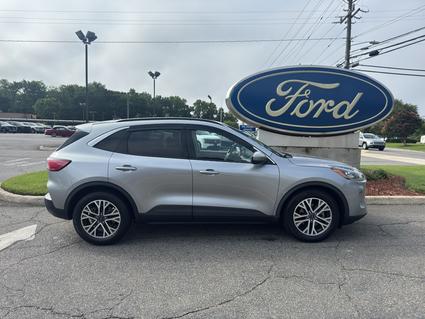 2021 Ford Escape Suffolk VA