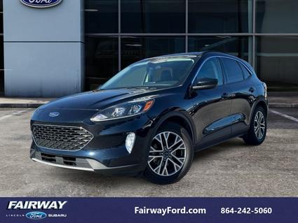 2021 Ford Escape Greenville SC