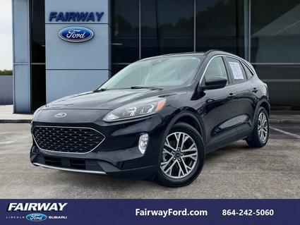2021 Ford Escape Greenville SC
