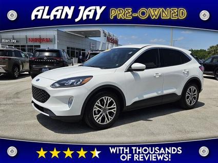 2022 Ford Escape Sebring FL