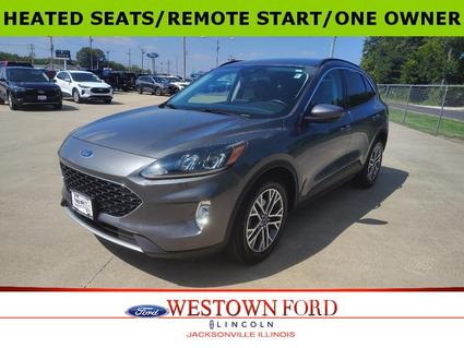 2022 Ford Escape Jacksonville IL