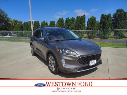 2022 Ford Escape Jacksonville IL