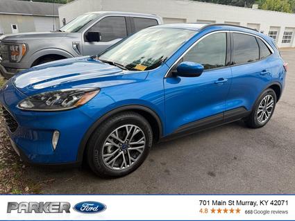 2020 Ford Escape Murray KY