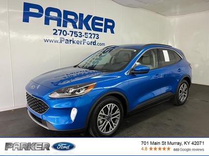 2020 Ford Escape Murray KY