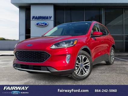 2020 Ford Escape Greenville SC