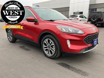 2020 Ford Escape Ellisville MO