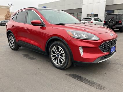 2020 Ford Escape Ellisville MO