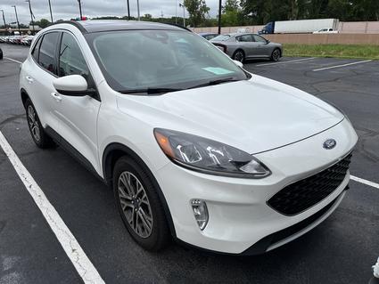 2020 Ford Escape Toledo OH