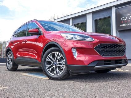2020 Ford Escape Glendale AZ