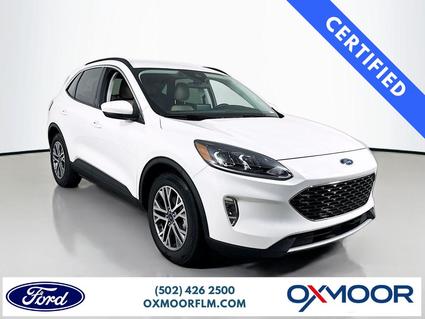 2021 Ford Escape Louisville KY