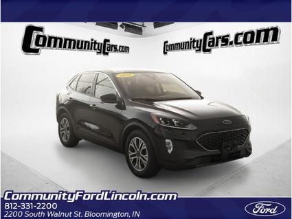 2022 Ford Escape Bloomington IN