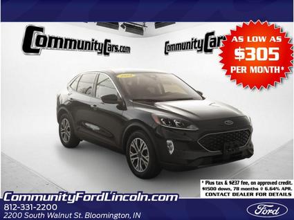2022 Ford Escape Bloomington IN