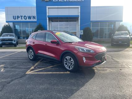 2022 Ford Escape Slinger WI