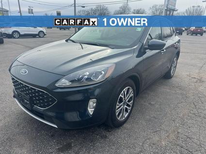 2022 Ford Escape St Louis MO