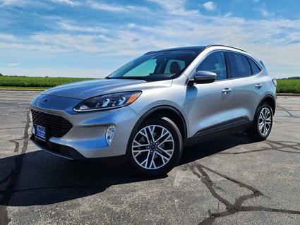 2022 Ford Escape Watseka IL
