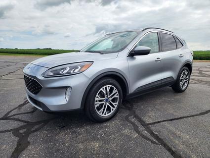 2022 Ford Escape Watseka IL