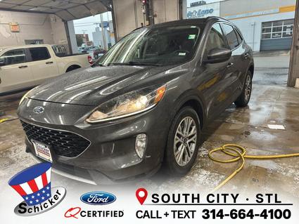 2020 Ford Escape St Louis MO