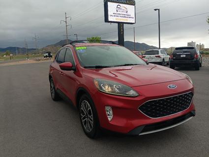 2020 Ford Escape Taylorsville UT