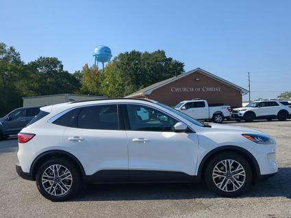 2020 Ford Escape Winder GA