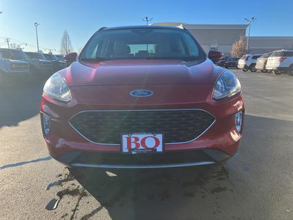 2021 Ford Escape Ellisville MO