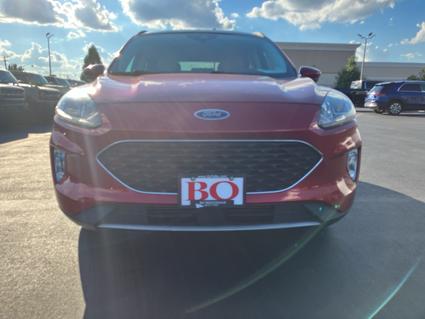 2021 Ford Escape Ellisville MO