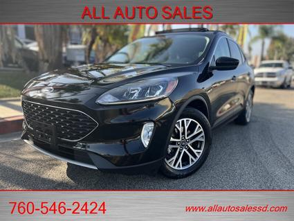 2021 Ford Escape Escondido CA