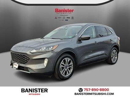 2022 Ford Escape Hampton VA