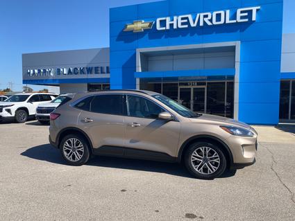 2021 Ford Escape Malden MO
