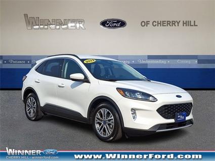 2022 Ford Escape Cherry Hill NJ