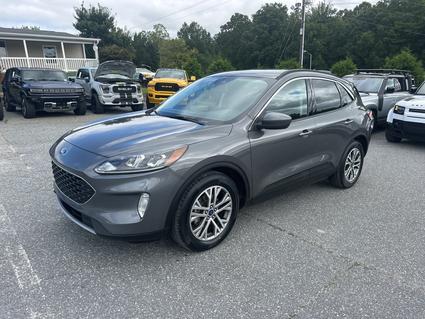 2022 Ford Escape Greensboro NC