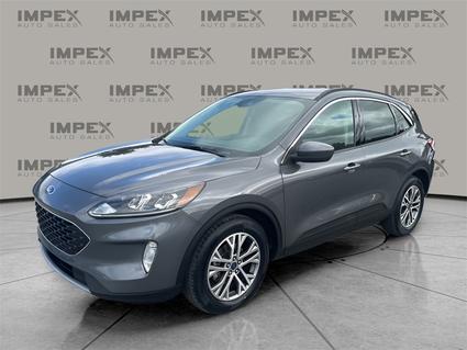 2022 Ford Escape Greensboro NC